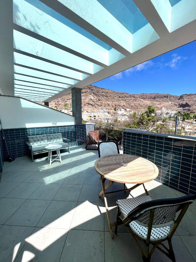 פוארטו דה מוגן Costa Azul Apartments - 2A מראה חיצוני תמונה