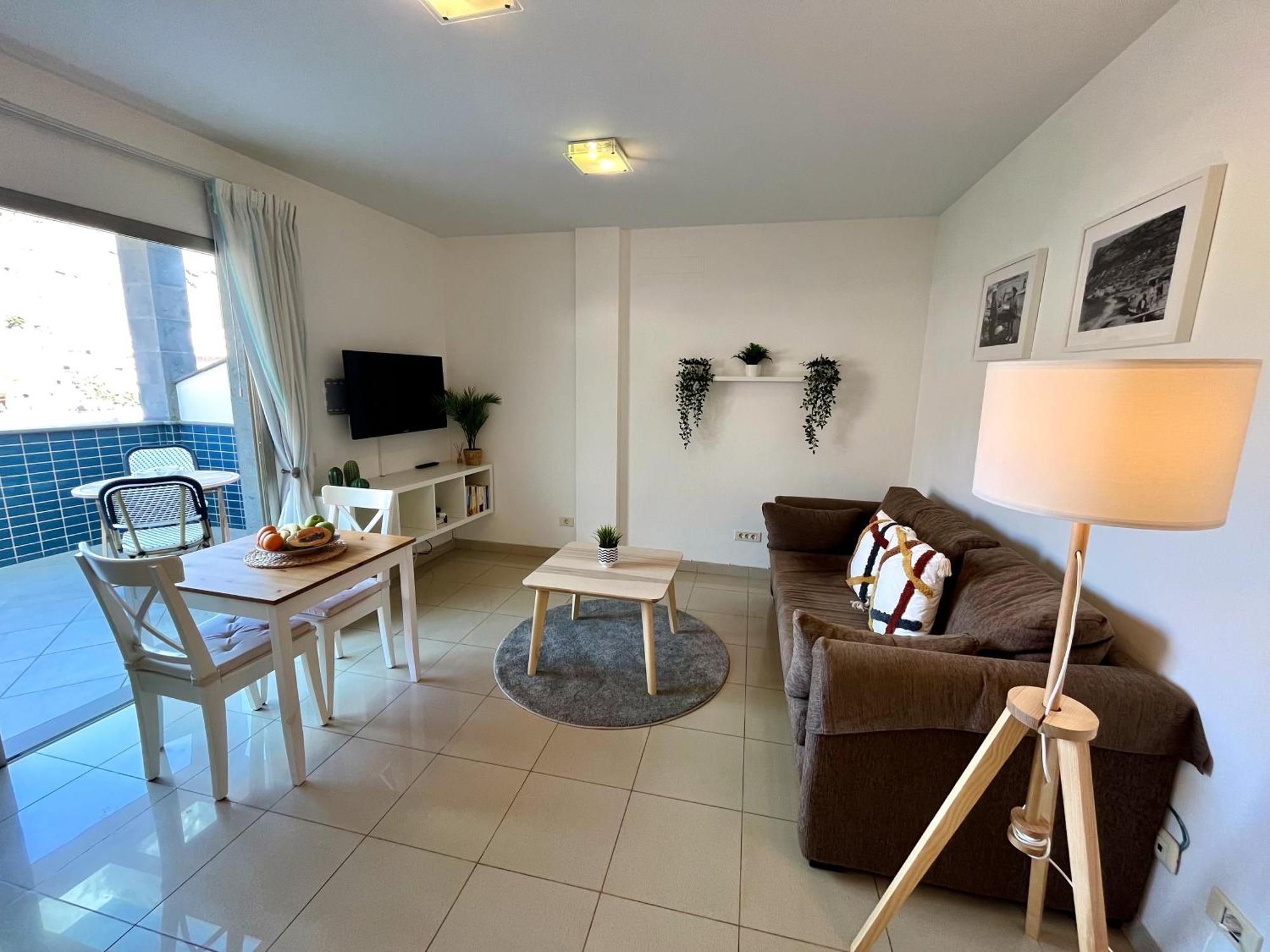 פוארטו דה מוגן Costa Azul Apartments - 2A מראה חיצוני תמונה
