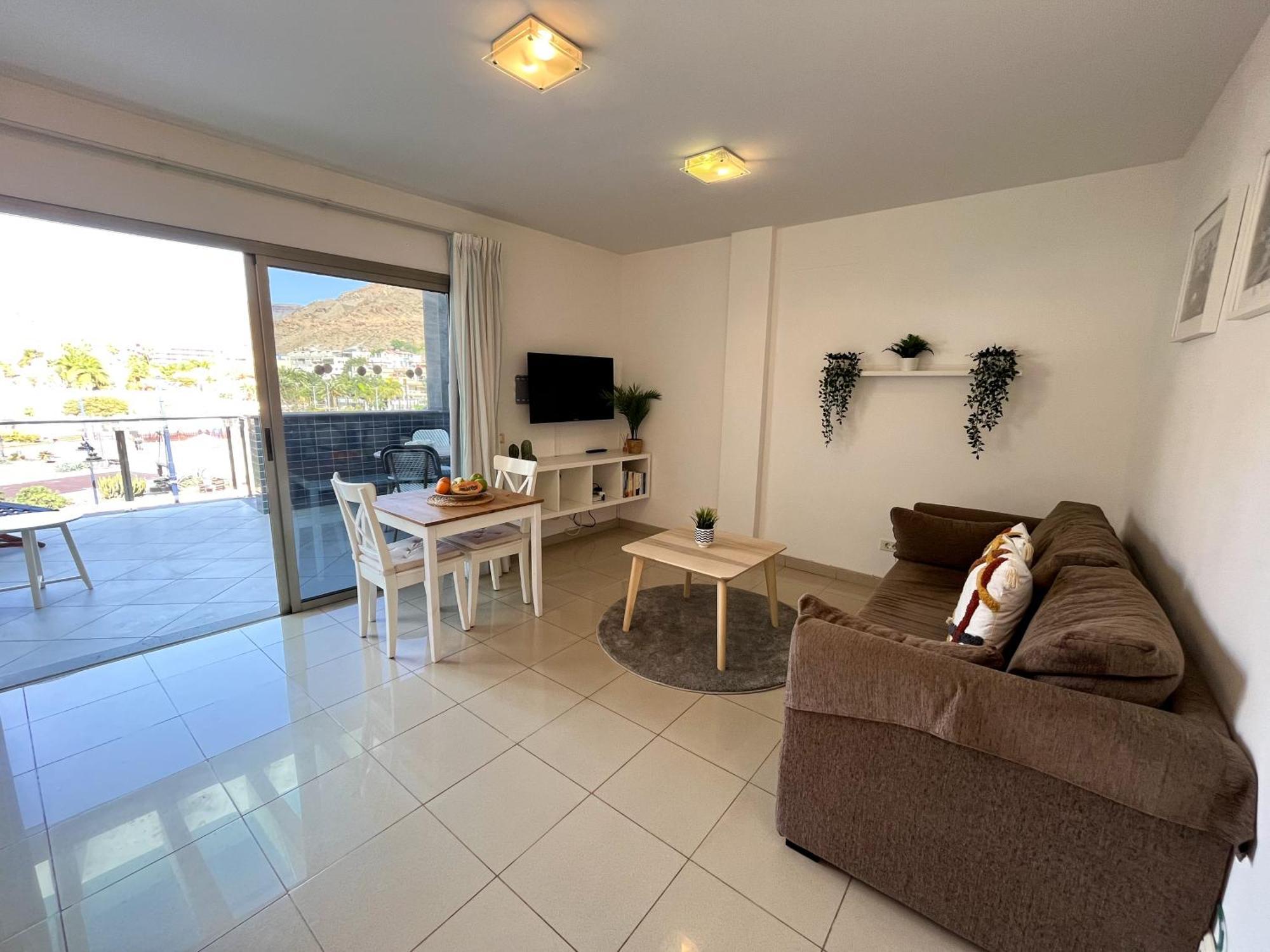 פוארטו דה מוגן Costa Azul Apartments - 2A מראה חיצוני תמונה