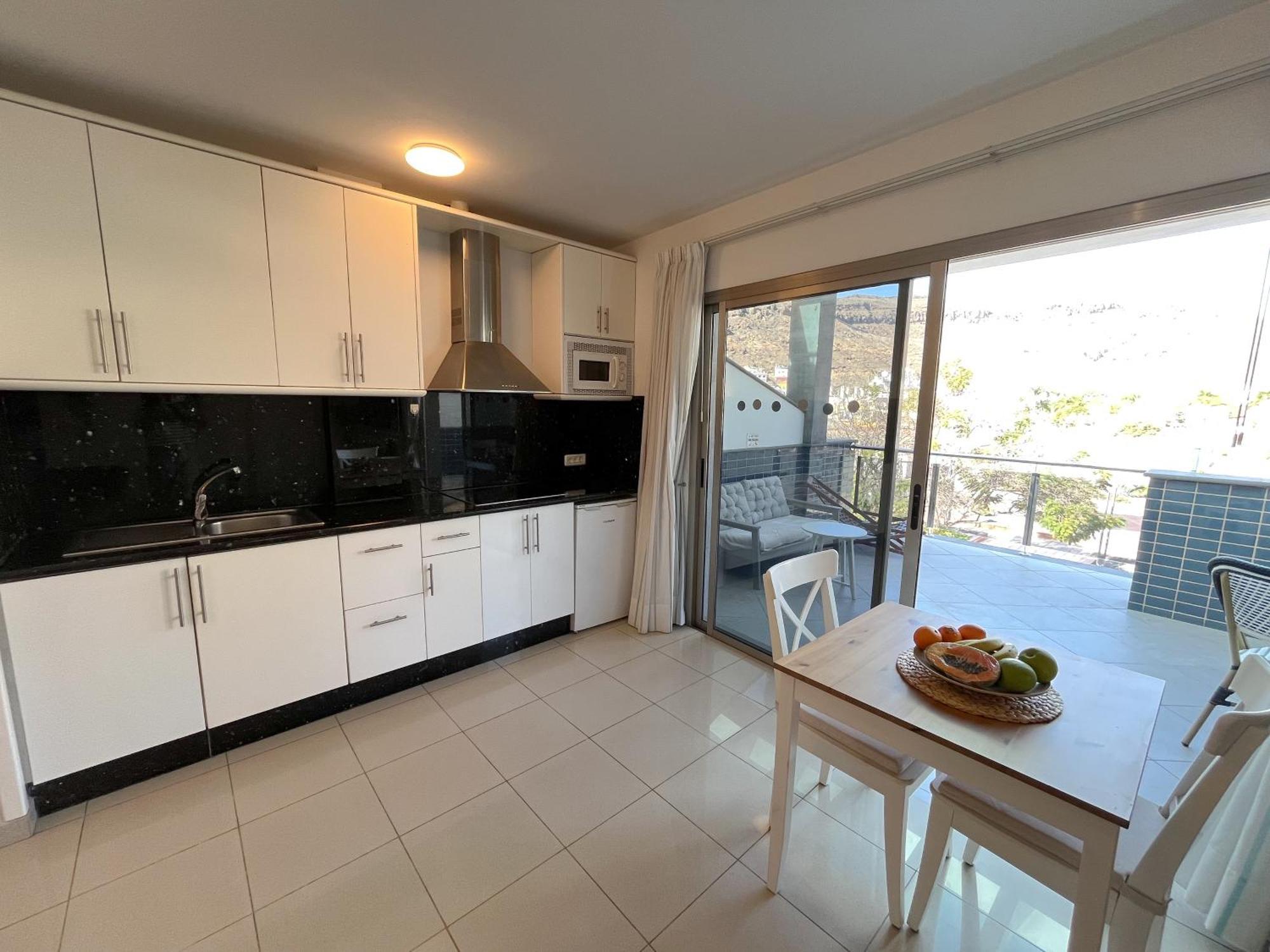 פוארטו דה מוגן Costa Azul Apartments - 2A מראה חיצוני תמונה
