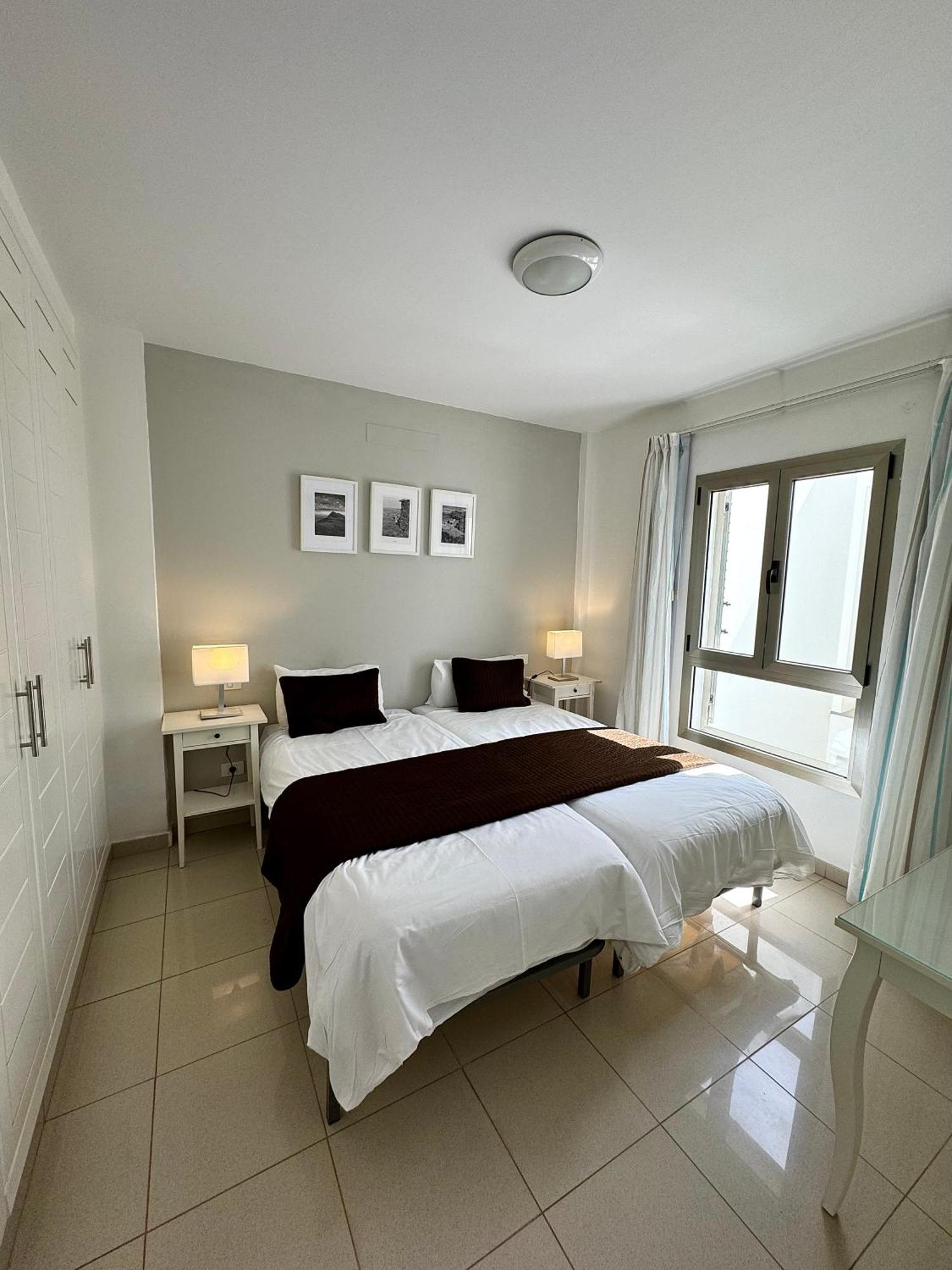 פוארטו דה מוגן Costa Azul Apartments - 2A מראה חיצוני תמונה