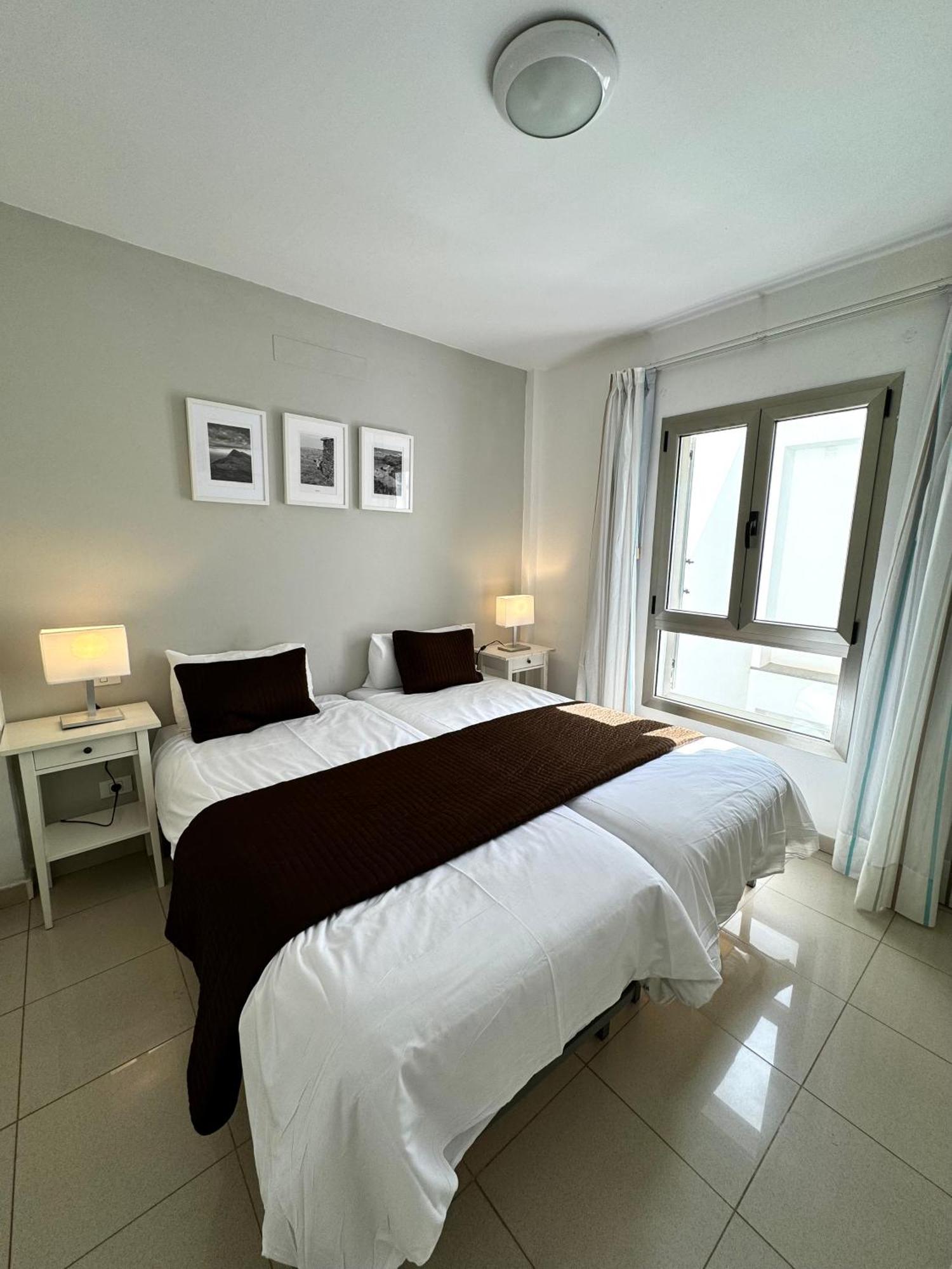 פוארטו דה מוגן Costa Azul Apartments - 2A מראה חיצוני תמונה