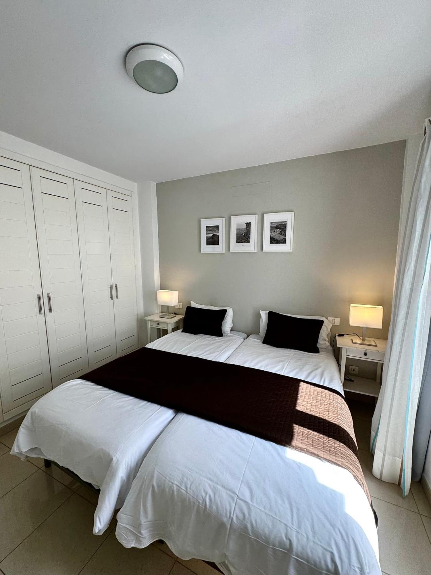פוארטו דה מוגן Costa Azul Apartments - 2A מראה חיצוני תמונה